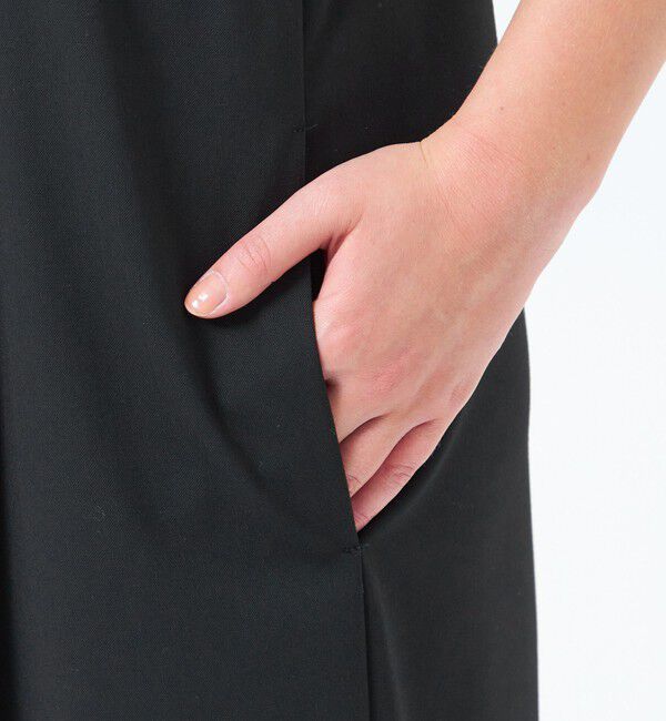 MACKINTOSH PHILOSOPHY「ストレッチツイルサロペット」|ワンピース|