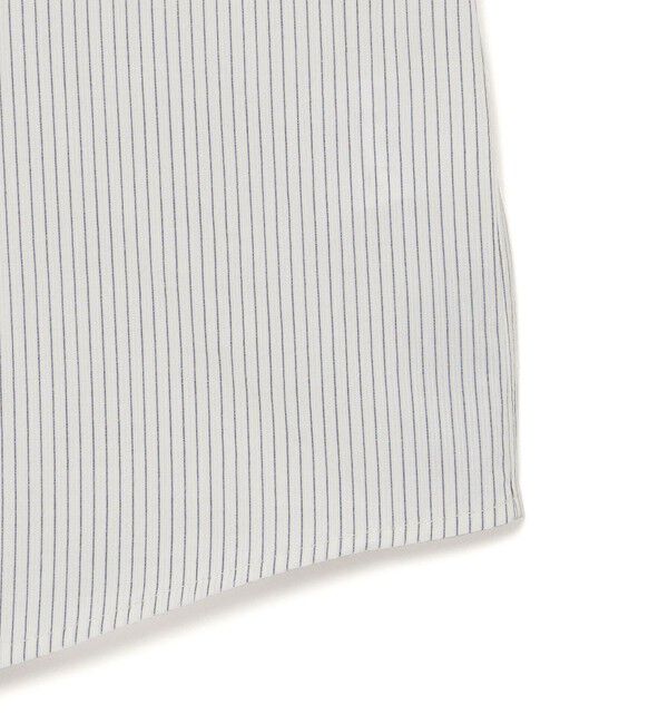 MACKINTOSH PHILOSOPHY「GREY LABEL コットンボイル 半袖カラーシャツ」|シャツ・ブラウス|