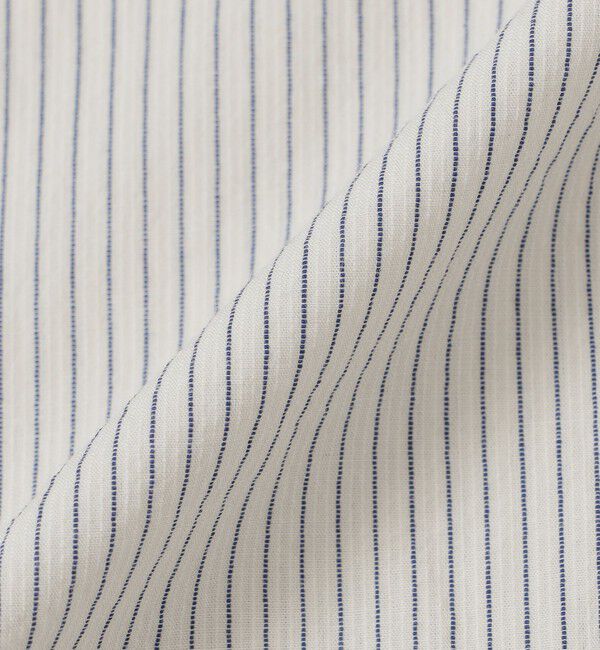 MACKINTOSH PHILOSOPHY「GREY LABEL コットンボイル 半袖カラーシャツ」|シャツ・ブラウス|