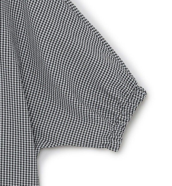 MACKINTOSH PHILOSOPHY「【WEB&一部店舗限定】サッカーブラウス」|シャツ・ブラウス|