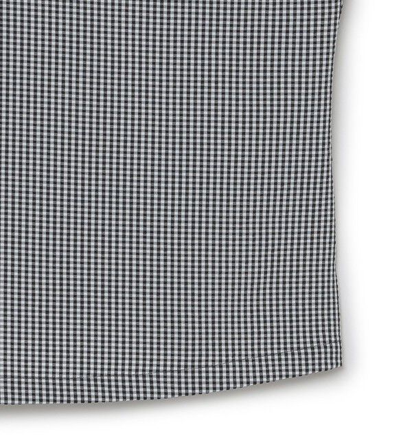 MACKINTOSH PHILOSOPHY「【WEB&一部店舗限定】サッカーブラウス」|シャツ・ブラウス|