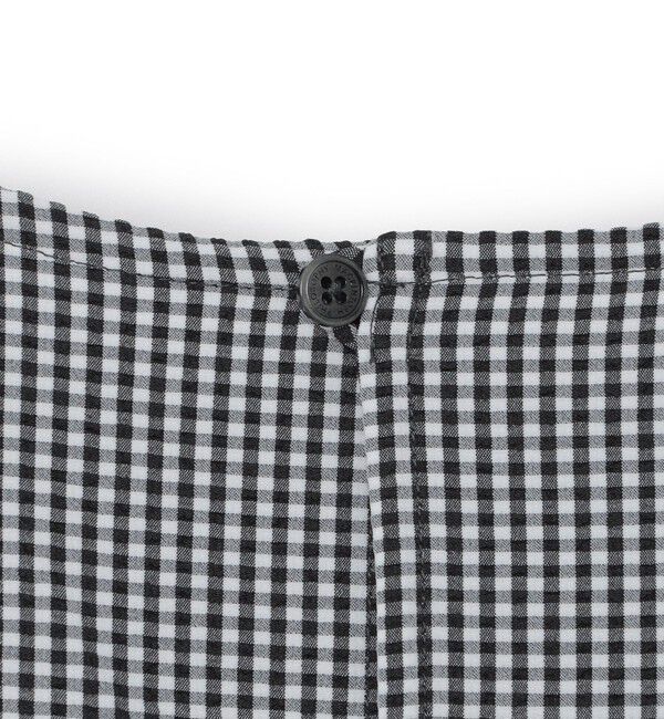 MACKINTOSH PHILOSOPHY「【WEB&一部店舗限定】サッカーブラウス」|シャツ・ブラウス|