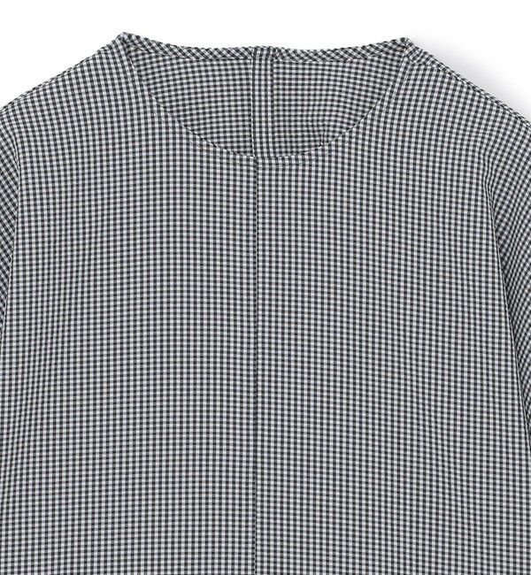 MACKINTOSH PHILOSOPHY「【WEB&一部店舗限定】サッカーブラウス」|シャツ・ブラウス|