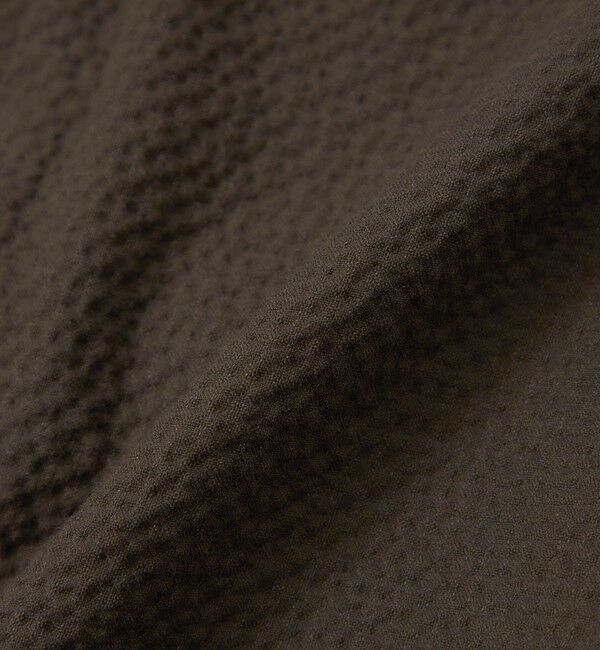 MACKINTOSH PHILOSOPHY「Subalpino サッカー TAPERD TROUSERS」|スラックス|