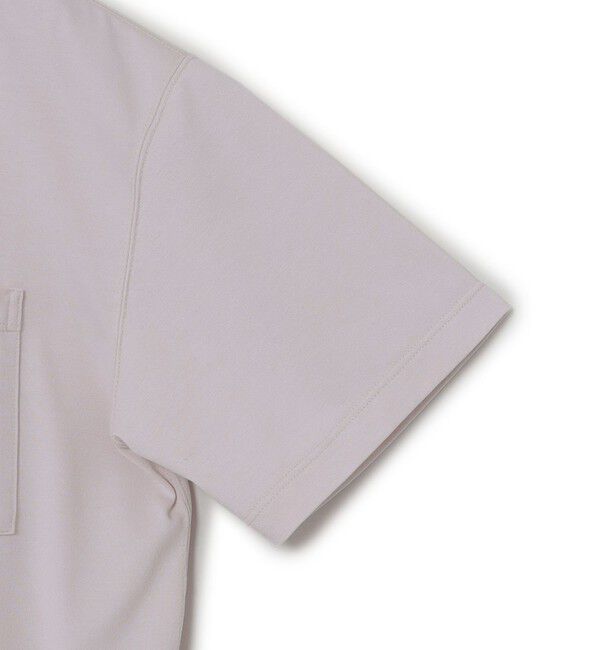 MACKINTOSH PHILOSOPHY「バッキンガムベア スピンドルハーフスリーブT」|Tシャツ・カットソー|