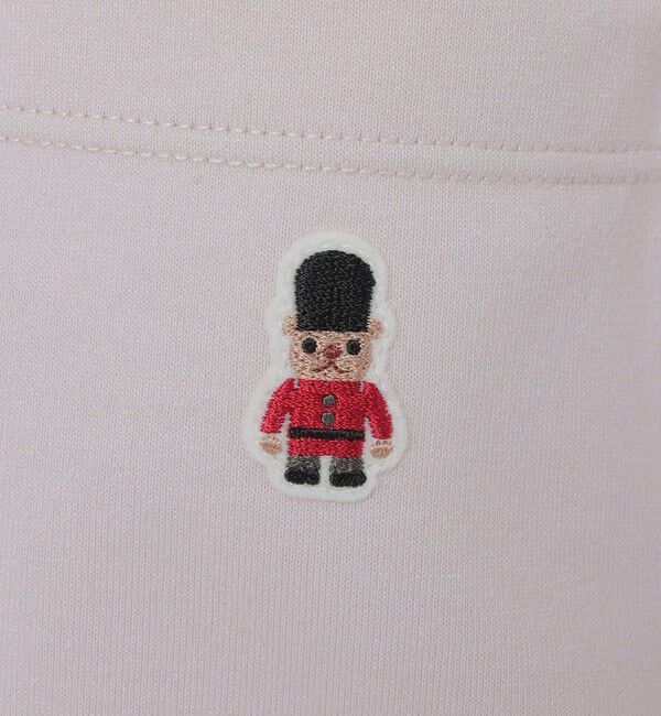 MACKINTOSH PHILOSOPHY「バッキンガムベア スピンドルハーフスリーブT」|Tシャツ・カットソー|