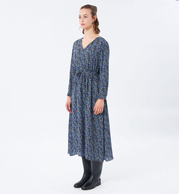 MACKINTOSH PHILOSOPHY「リトルフラワープリントワンピース」|ワンピース|