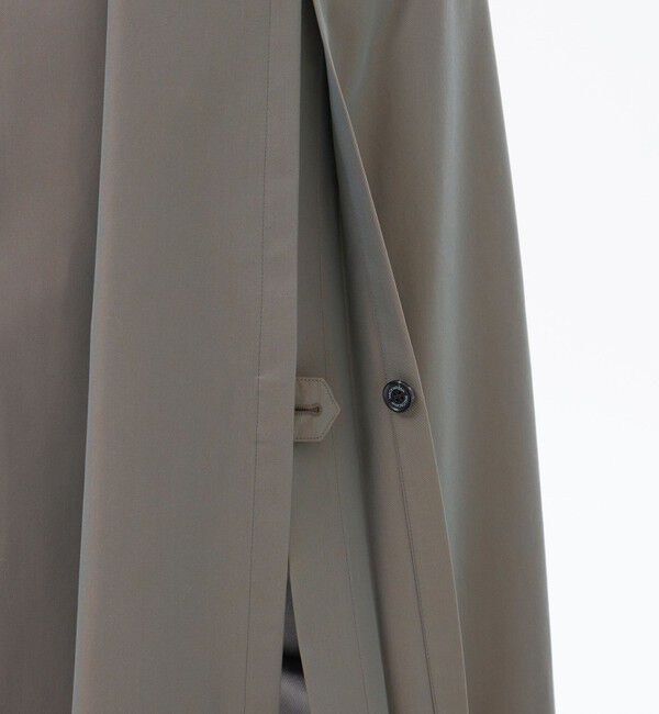 MACKINTOSH PHILOSOPHY「【WEB&一部店舗限定】コットンギャバジントレンチコート」|トレンチコート|