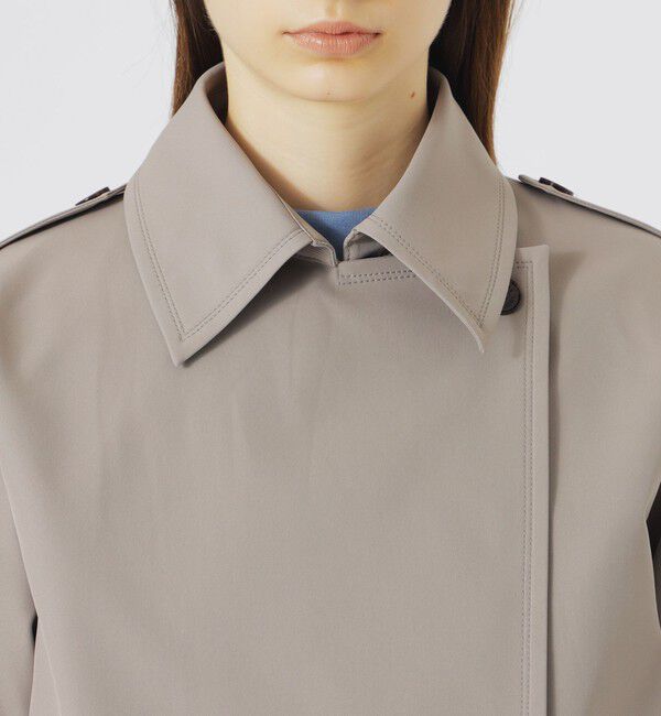  「【3WAY】セパレートマルチウェイトレンチコート」|トレンチコート|