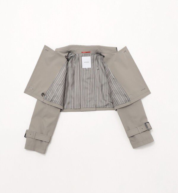  「【3WAY】セパレートマルチウェイトレンチコート」|トレンチコート|