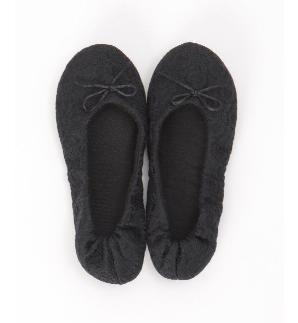 Lbc with Life「折りたたみスリッパ」|ルームシューズ|