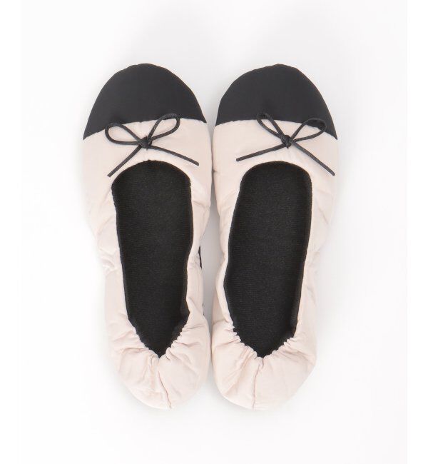 Lbc with Life「折りたたみスリッパ」|ルームシューズ|