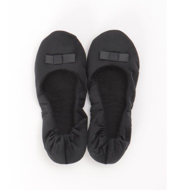 Lbc with Life「折りたたみスリッパ」|ルームシューズ|