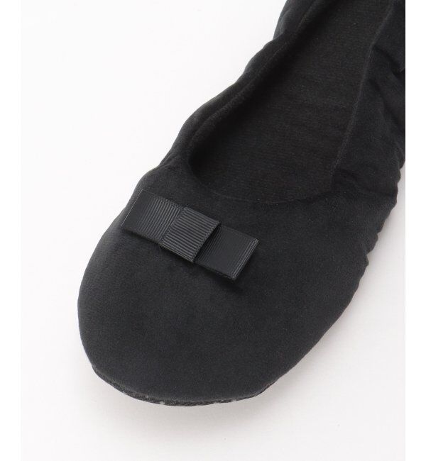 Lbc with Life「折りたたみスリッパ」|ルームシューズ|