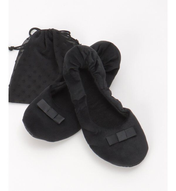 Lbc with Life「折りたたみスリッパ」|ルームシューズ|ソノタ2