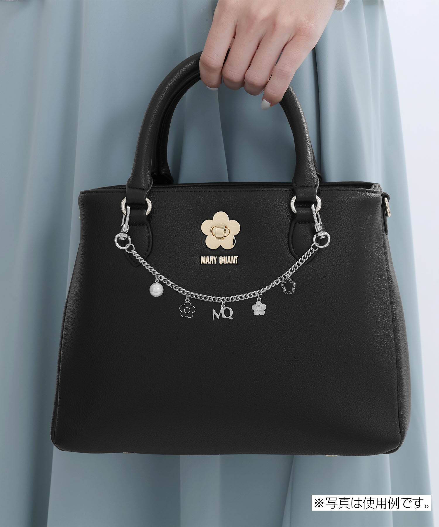 MARY QUANT「メニーパーツ バッグチャーム」|その他|