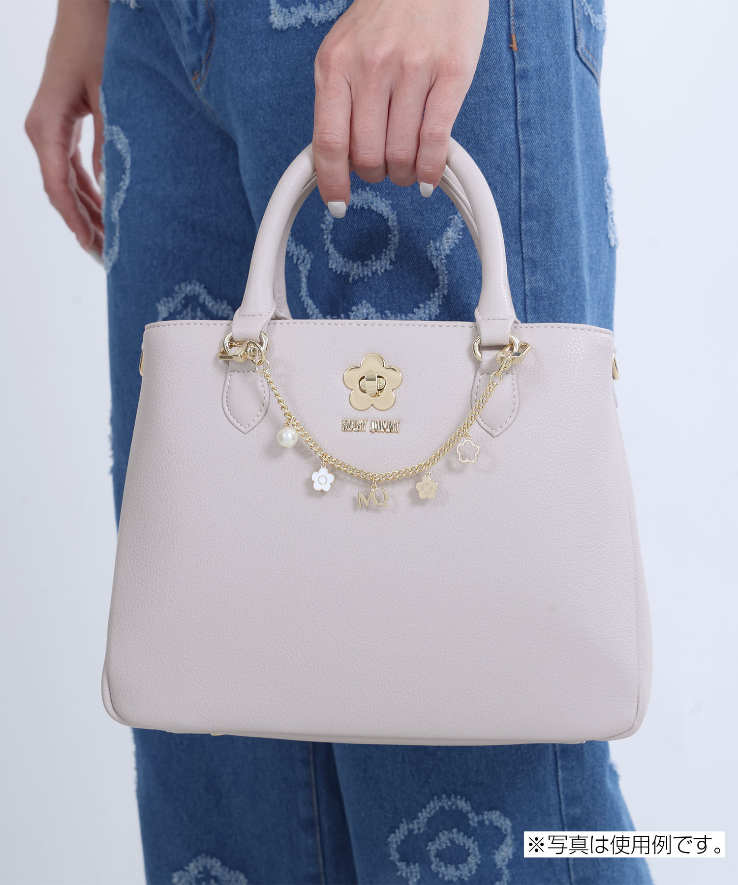 MARY QUANT「メニーパーツ バッグチャーム」|その他|