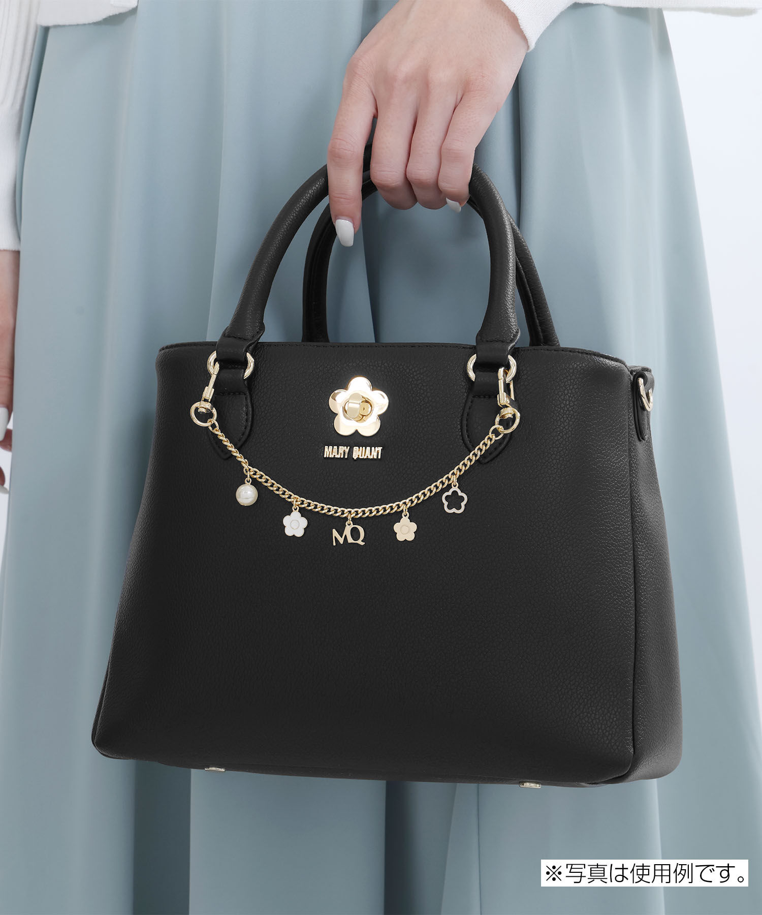 MARY QUANT「メニーパーツ バッグチャーム」|その他|