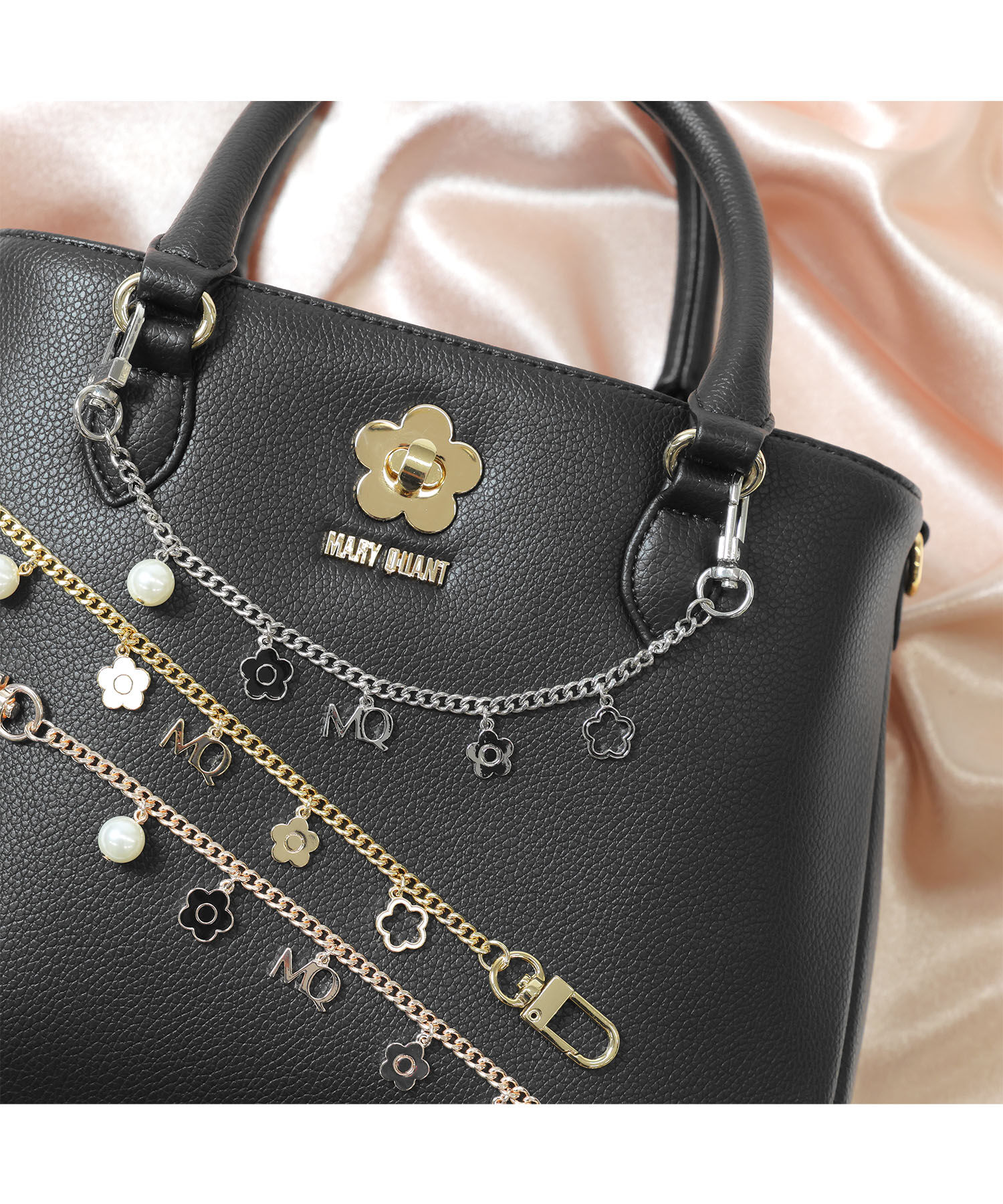 MARY QUANT「メニーパーツ バッグチャーム」|その他|