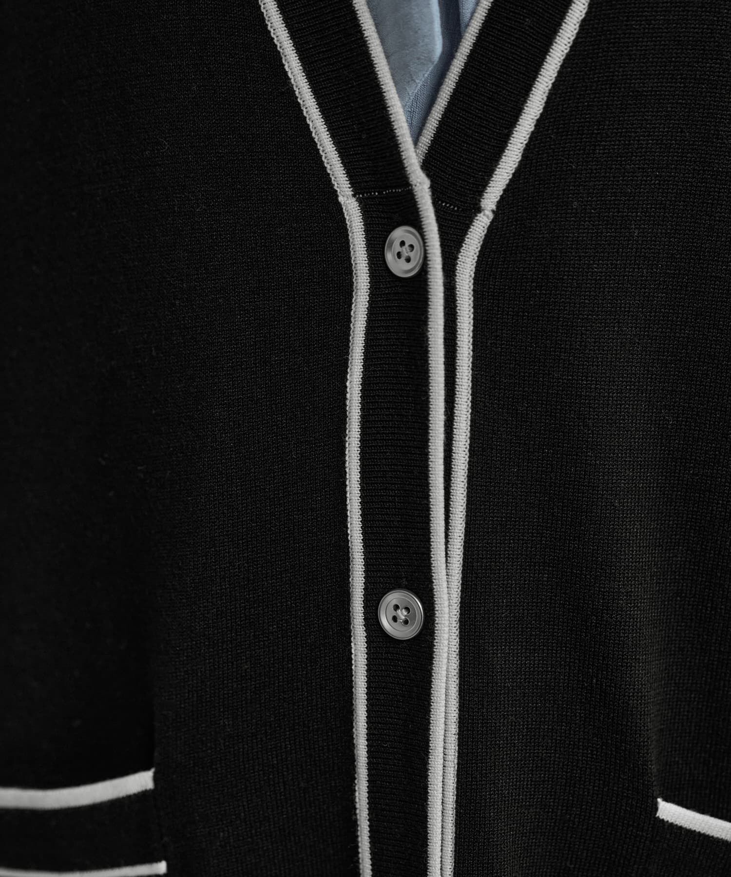 STYLE DELI「ライン配色ニットワンピース」|ワンピース|