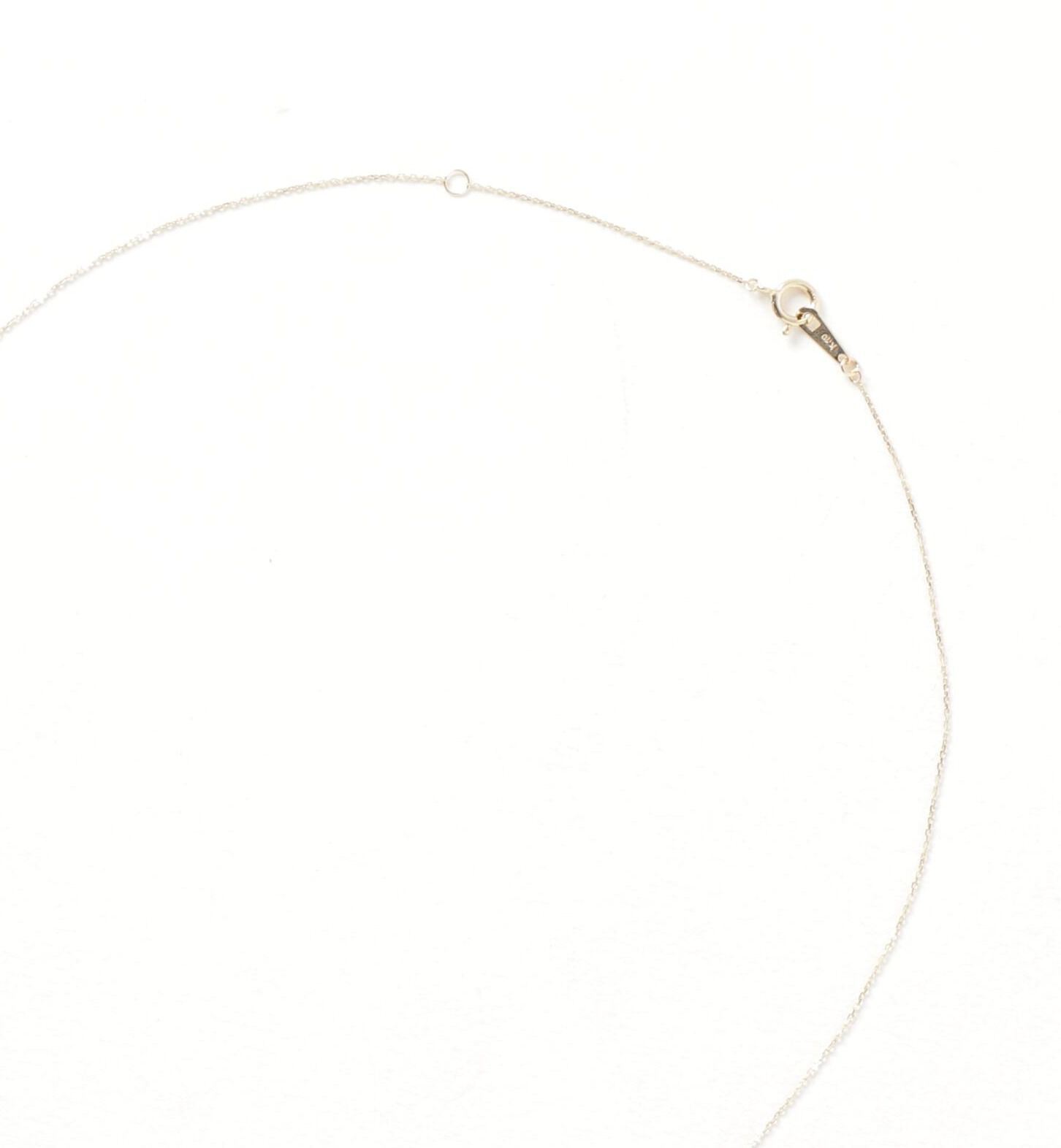  「ゴールド クロス ネックレス | K10YG 」|ネックレス|