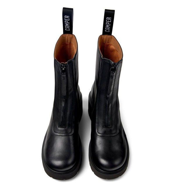 CAMPER「[カンペール] MILAH / アンクルブーツ」|ロングブーツ|