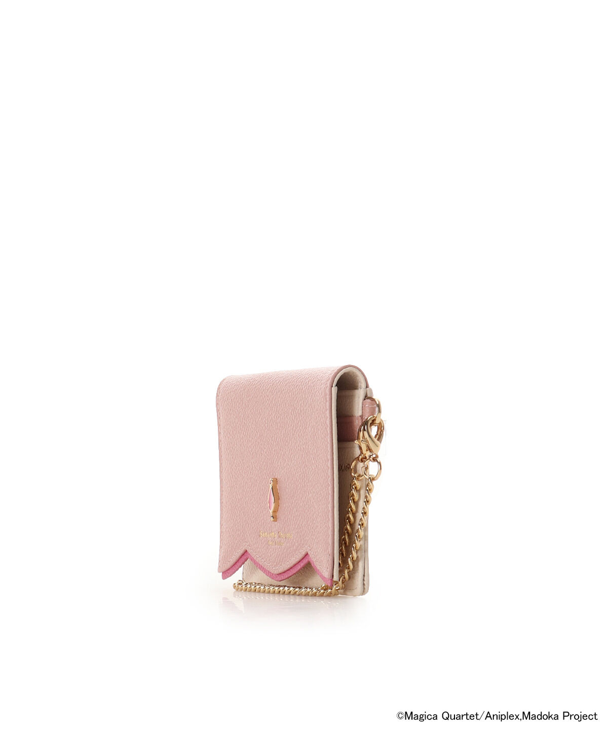 Samantha Thavasa Petit Choice「「魔法少女まどか☆マギカ」コレクション「鹿目まどか」パスケース」|定期入れ|