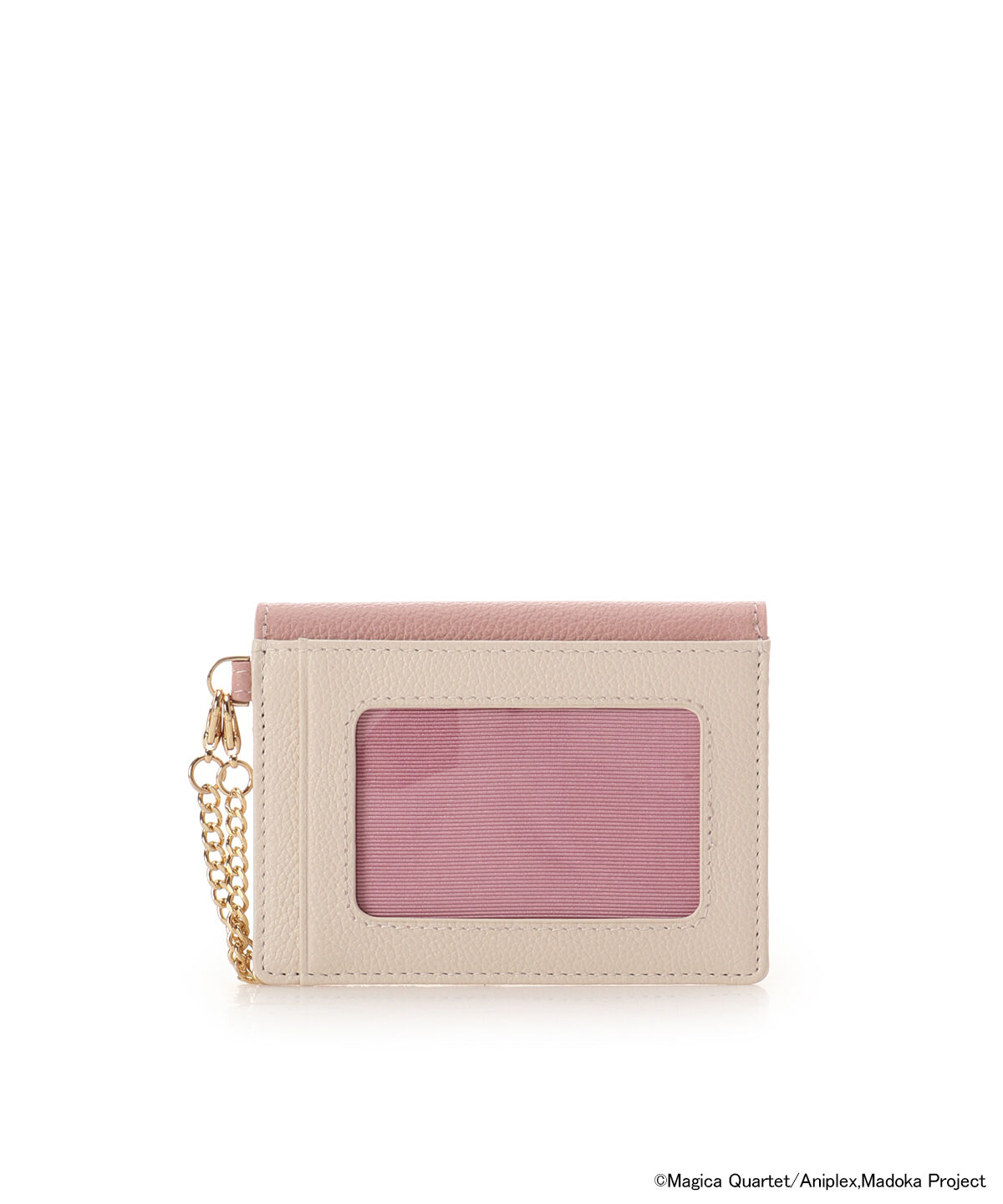 Samantha Thavasa Petit Choice「「魔法少女まどか☆マギカ」コレクション「鹿目まどか」パスケース」|定期入れ|