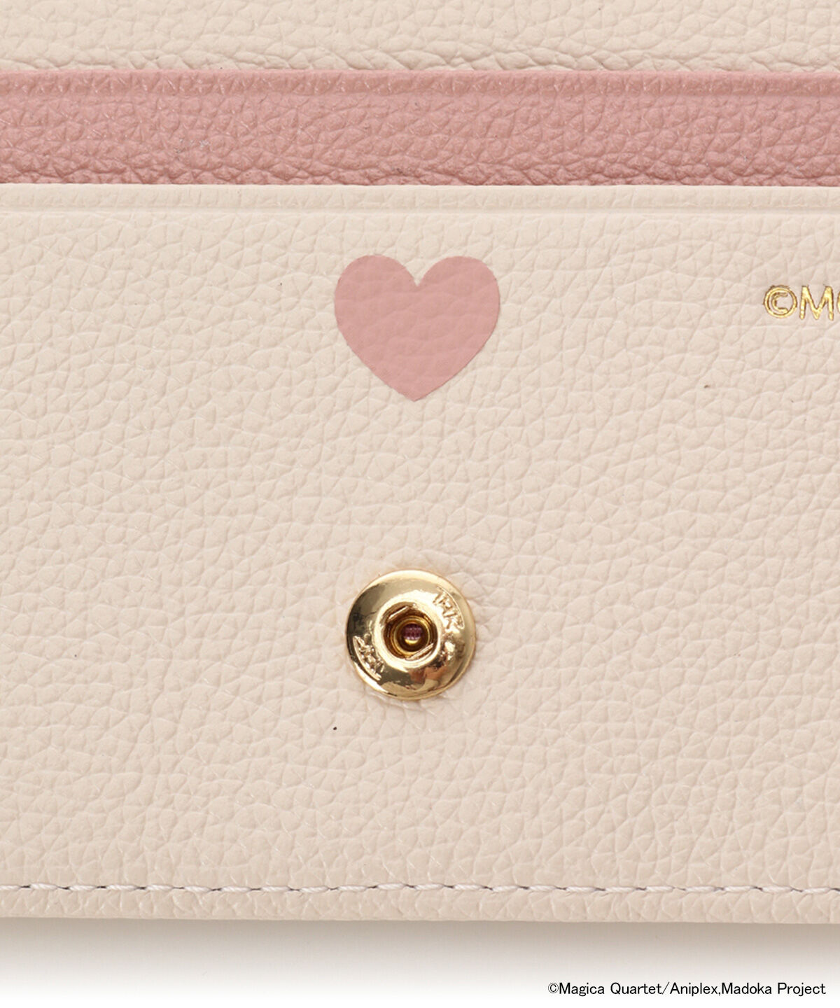 Samantha Thavasa Petit Choice「「魔法少女まどか☆マギカ」コレクション「鹿目まどか」パスケース」|定期入れ|