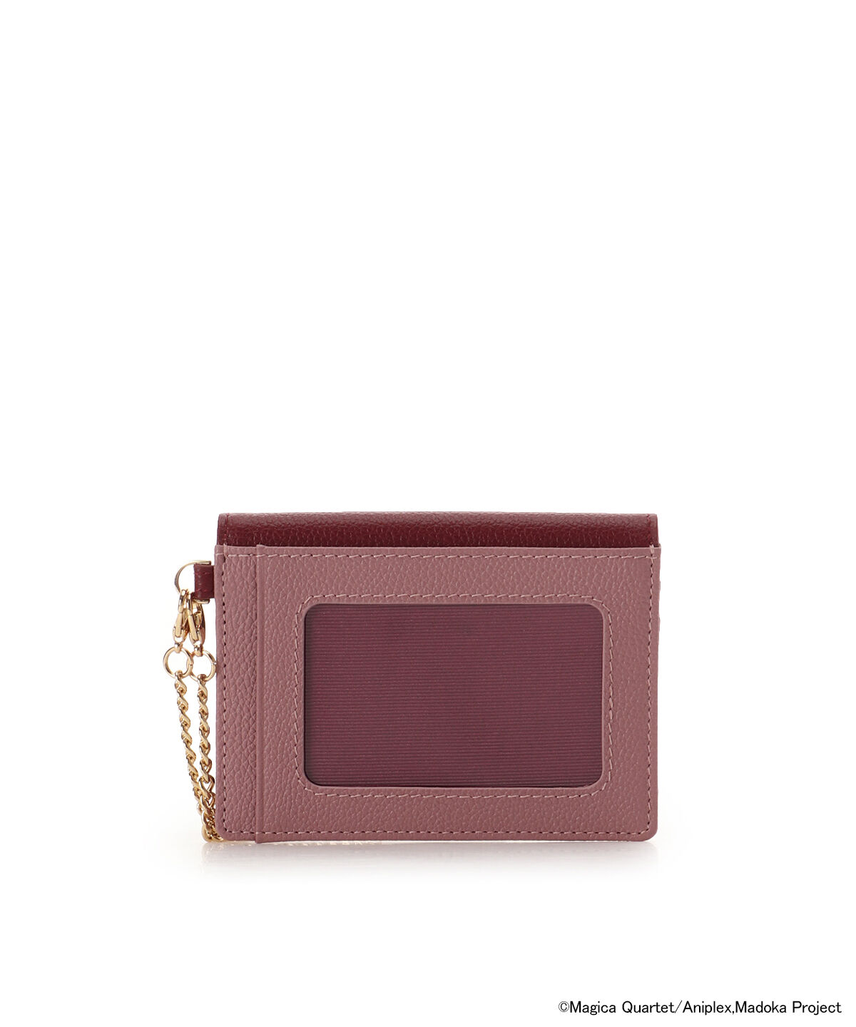 Samantha Thavasa Petit Choice「「魔法少女まどか☆マギカ」コレクション「鹿目まどか」パスケース」|定期入れ|