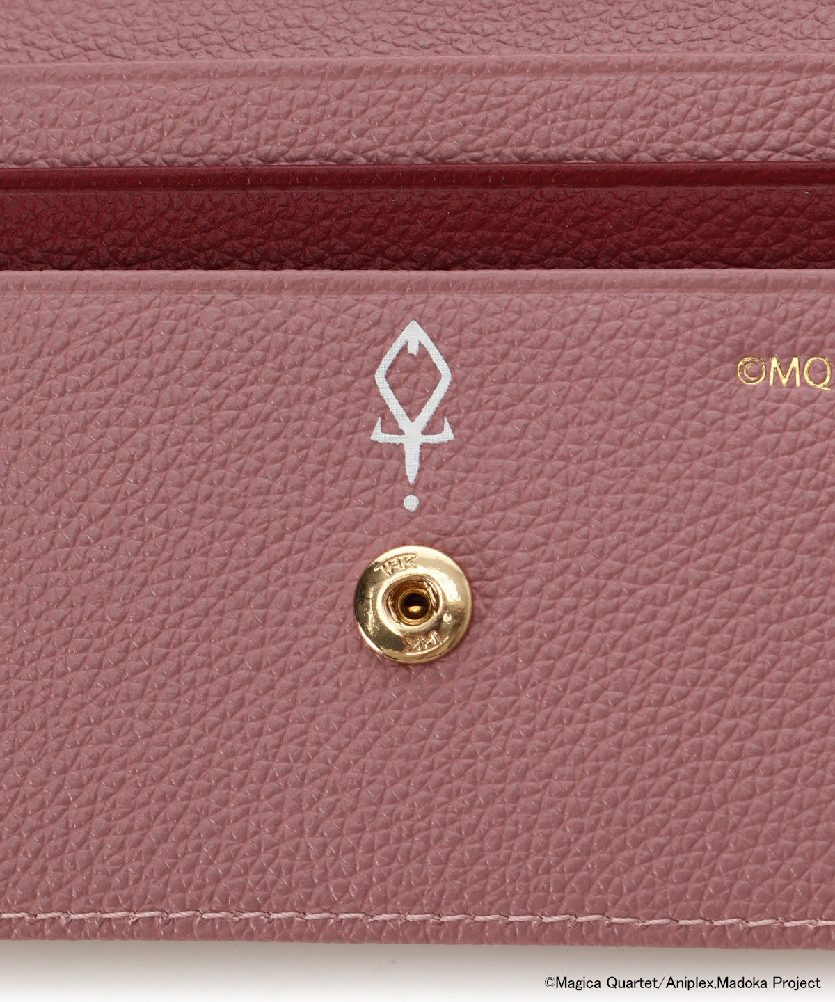 Samantha Thavasa Petit Choice「「魔法少女まどか☆マギカ」コレクション「鹿目まどか」パスケース」|定期入れ|