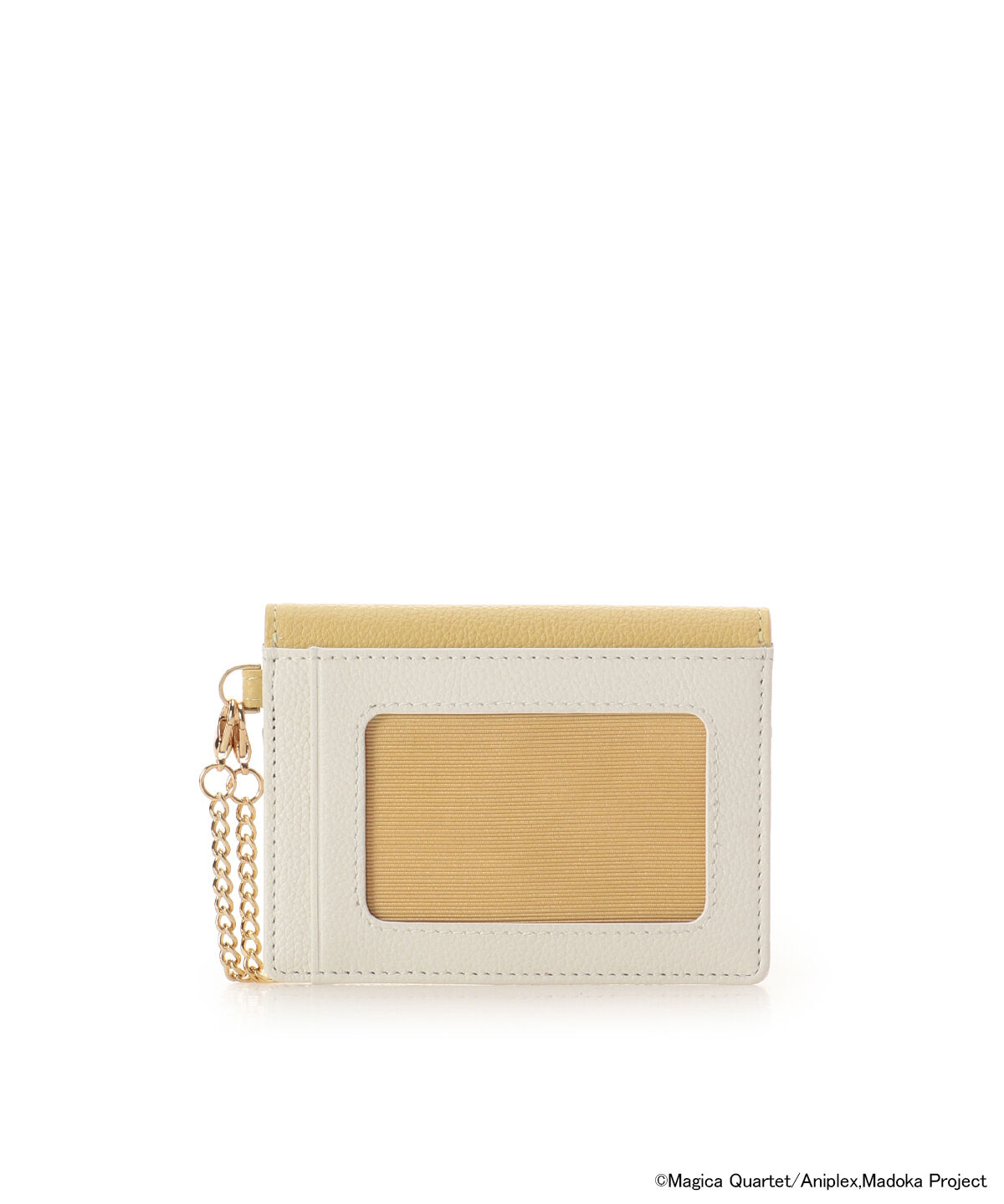 Samantha Thavasa Petit Choice「「魔法少女まどか☆マギカ」コレクション「鹿目まどか」パスケース」|定期入れ|