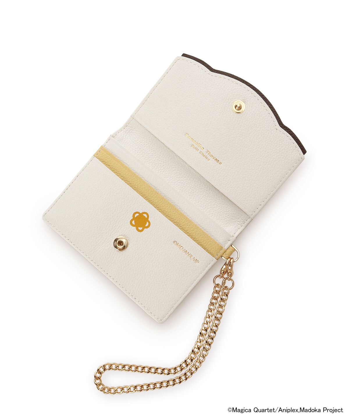 Samantha Thavasa Petit Choice「「魔法少女まどか☆マギカ」コレクション「鹿目まどか」パスケース」|定期入れ|