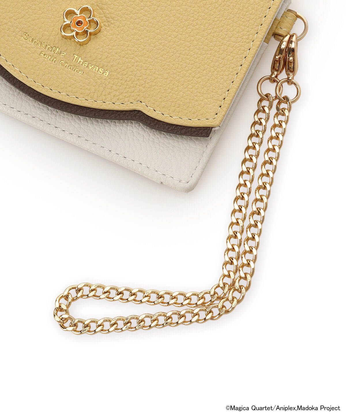 Samantha Thavasa Petit Choice「「魔法少女まどか☆マギカ」コレクション「鹿目まどか」パスケース」|定期入れ|