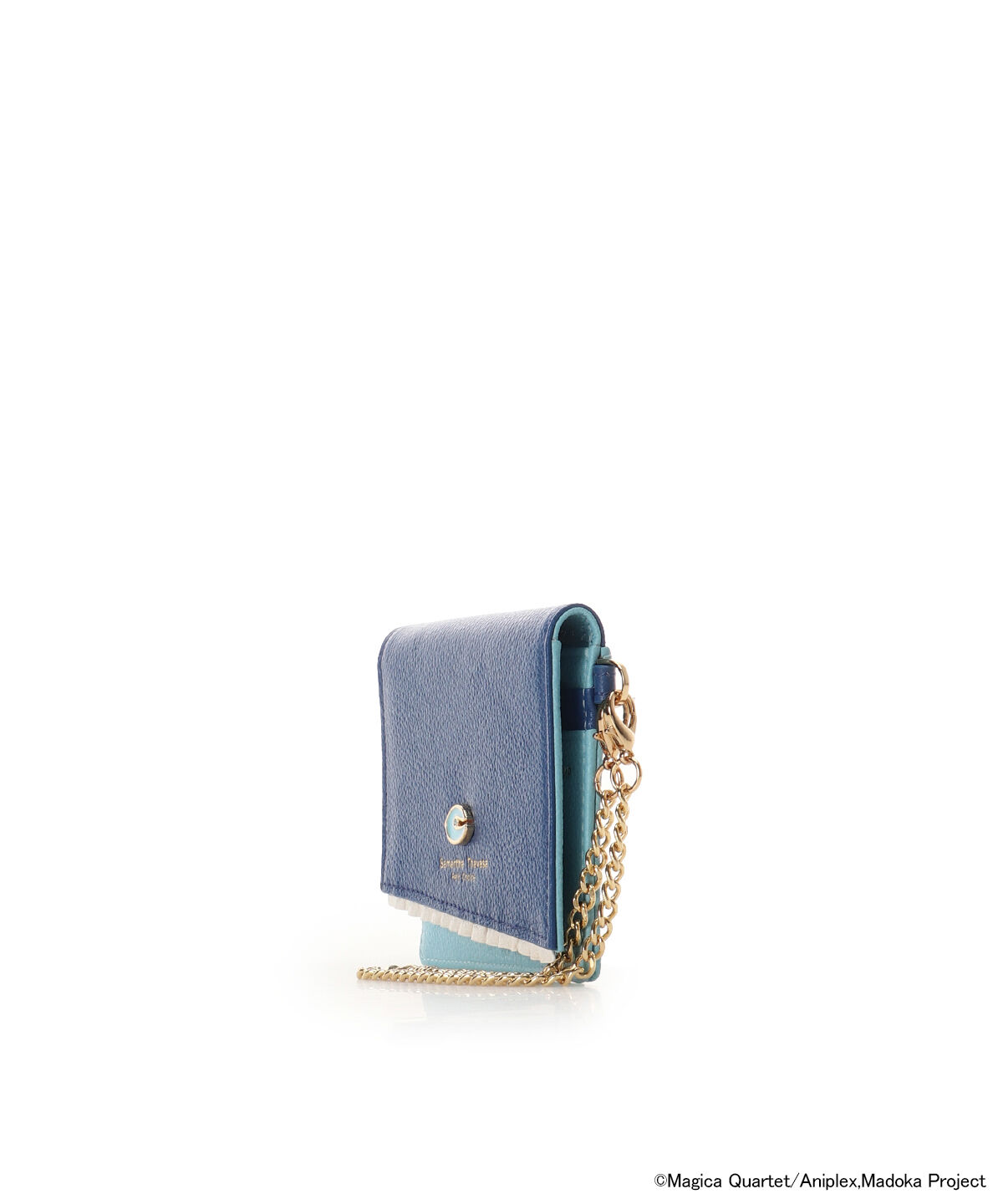 Samantha Thavasa Petit Choice「「魔法少女まどか☆マギカ」コレクション「鹿目まどか」パスケース」|定期入れ|