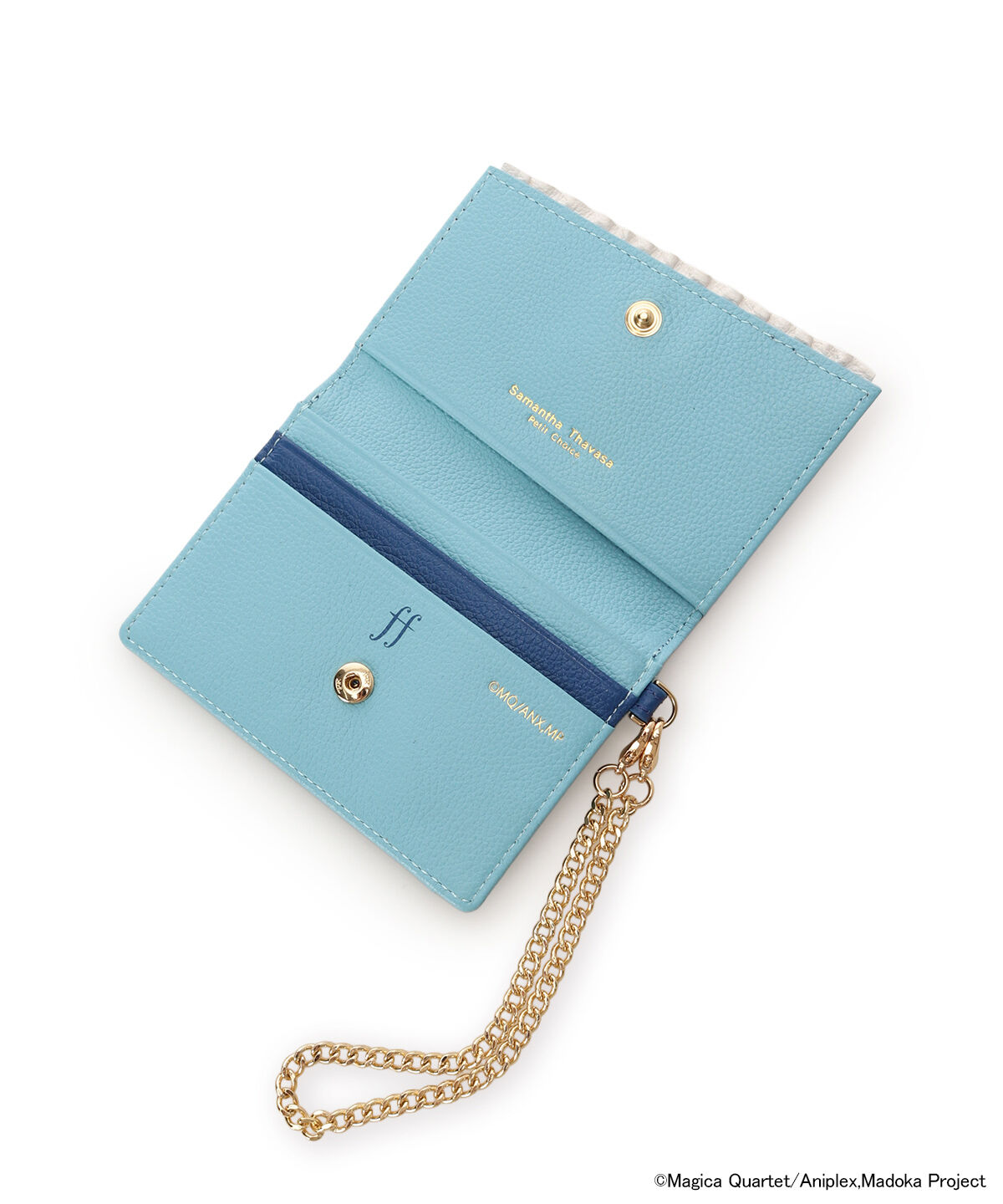 Samantha Thavasa Petit Choice「「魔法少女まどか☆マギカ」コレクション「鹿目まどか」パスケース」|定期入れ|