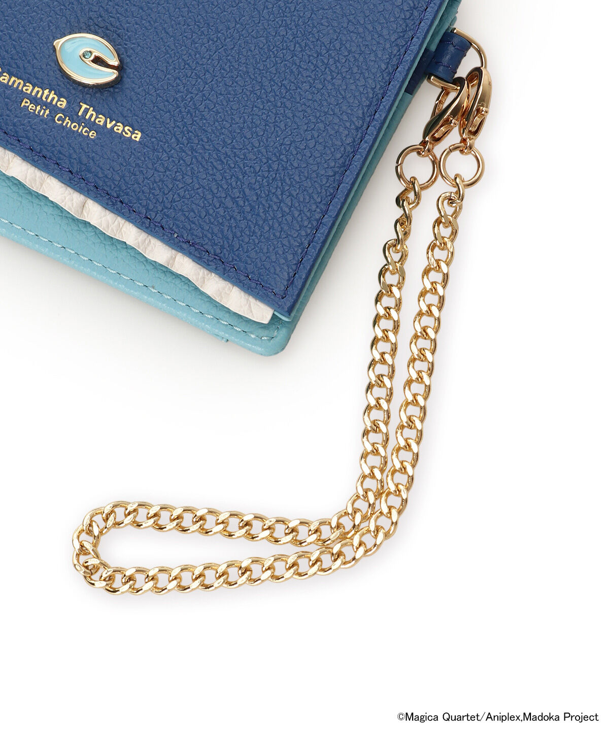 Samantha Thavasa Petit Choice「「魔法少女まどか☆マギカ」コレクション「鹿目まどか」パスケース」|定期入れ|