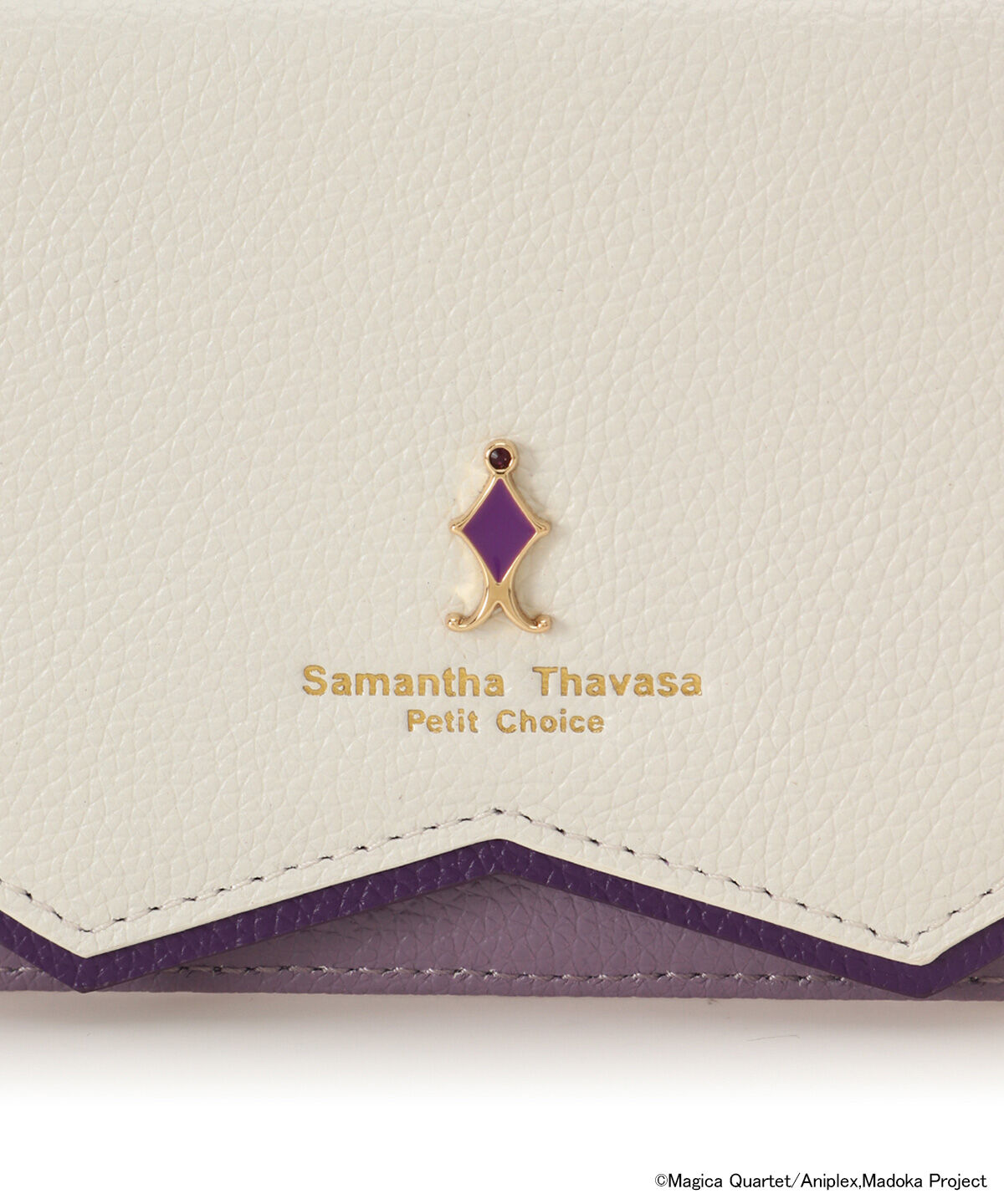 Samantha Thavasa Petit Choice「「魔法少女まどか☆マギカ」コレクション「鹿目まどか」パスケース」|定期入れ|