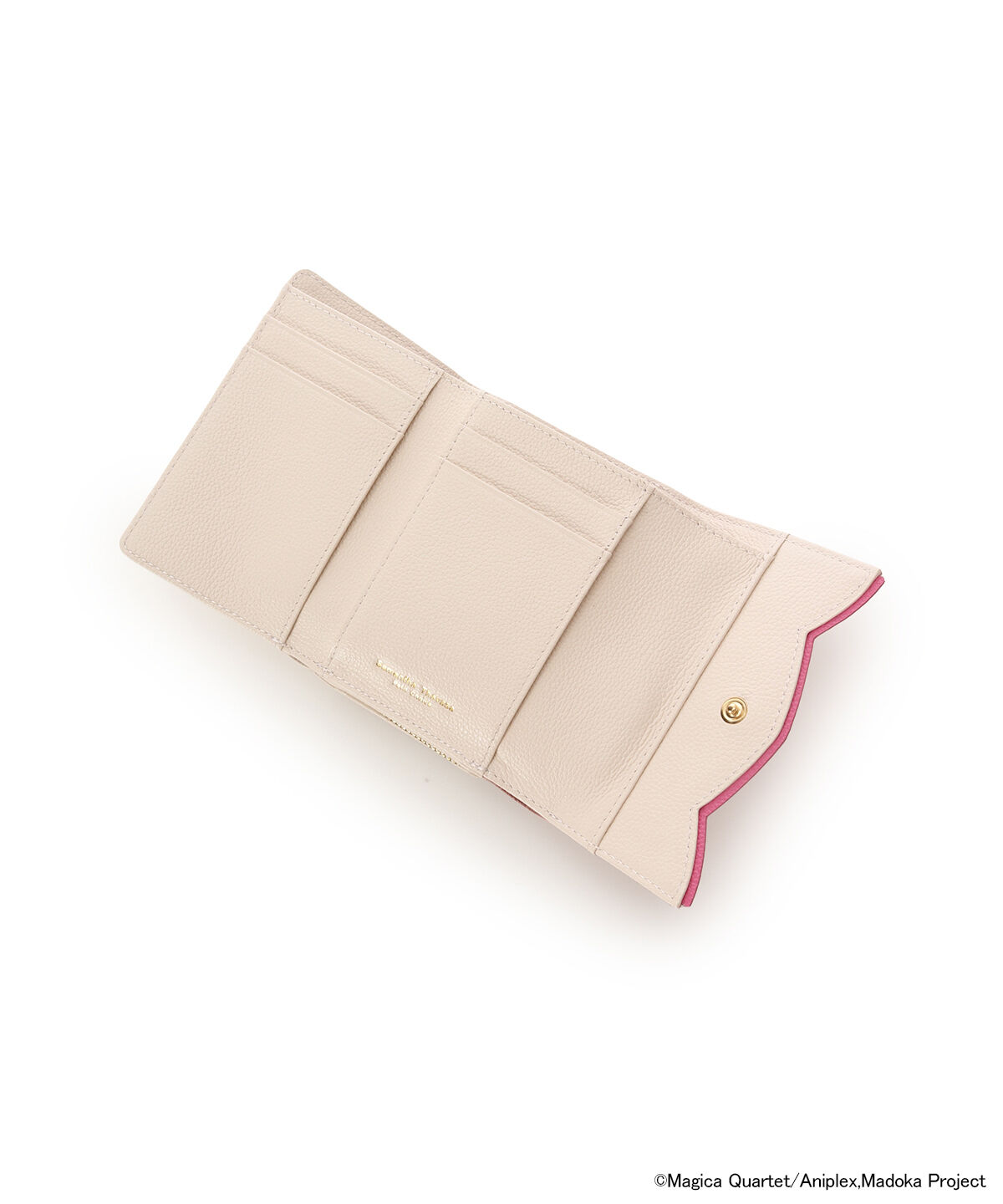 Samantha Thavasa Petit Choice「「魔法少女まどか☆マギカ」コレクション「鹿目まどか」折財布」|財布|