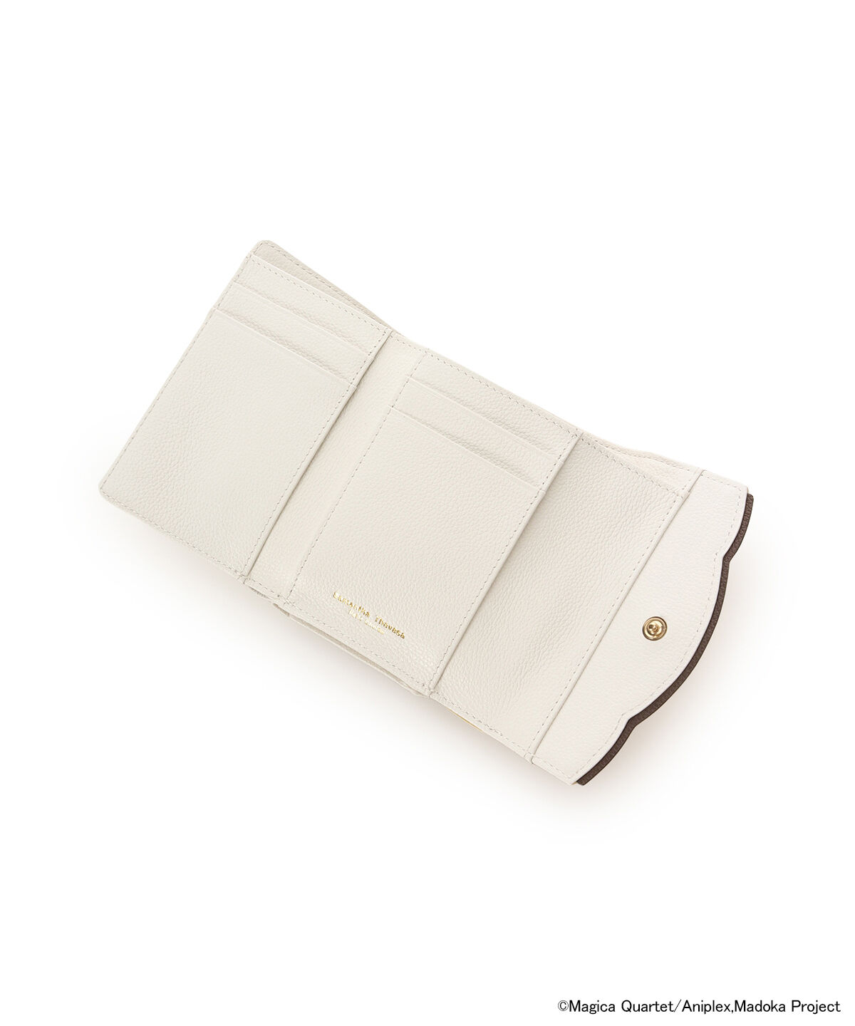 Samantha Thavasa Petit Choice「「魔法少女まどか☆マギカ」コレクション「鹿目まどか」折財布」|財布|