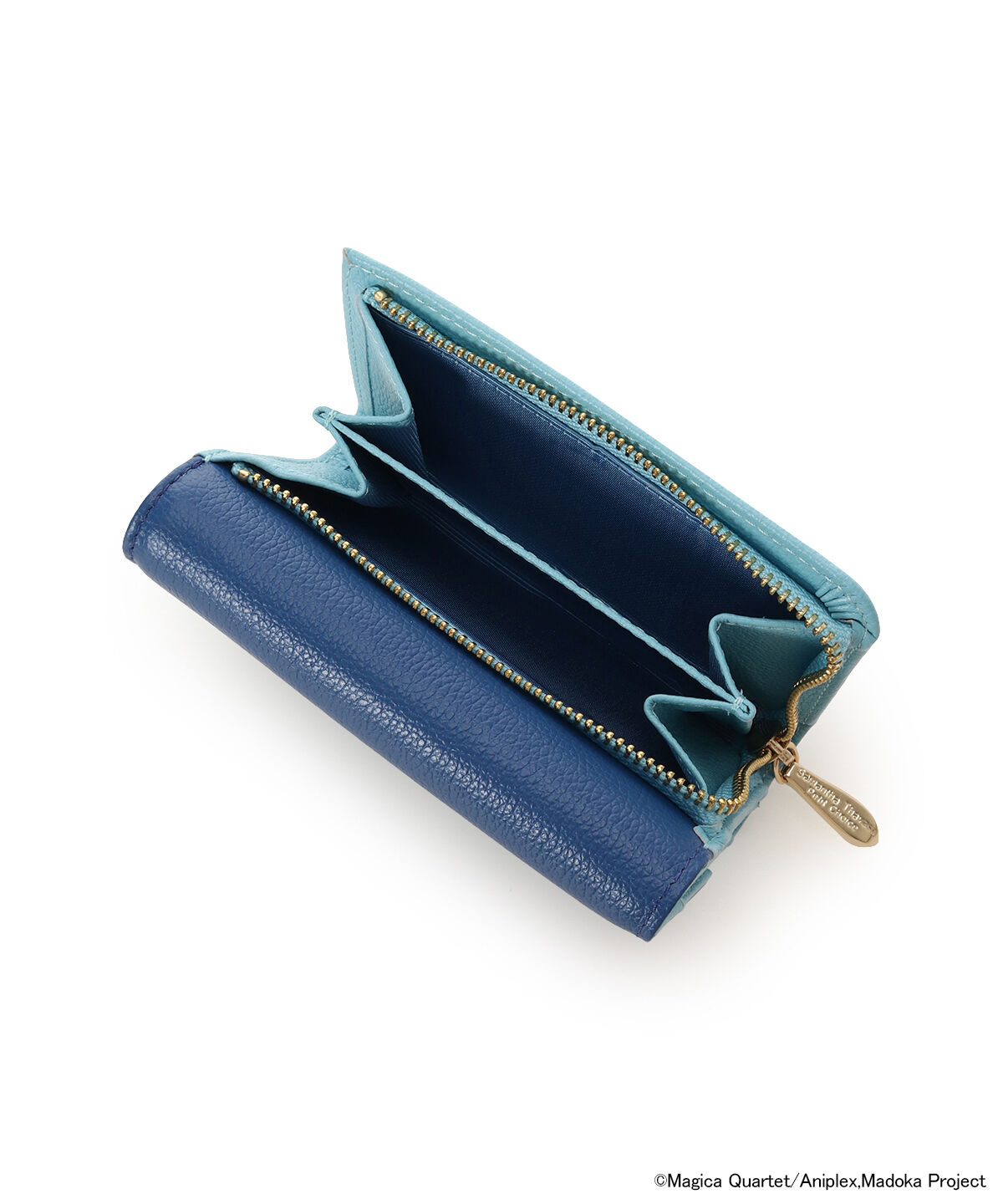 Samantha Thavasa Petit Choice「「魔法少女まどか☆マギカ」コレクション「鹿目まどか」折財布」|財布|