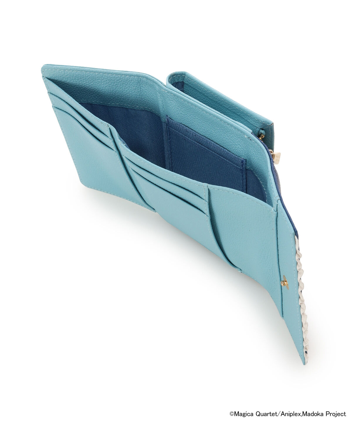 Samantha Thavasa Petit Choice「「魔法少女まどか☆マギカ」コレクション「鹿目まどか」折財布」|財布|