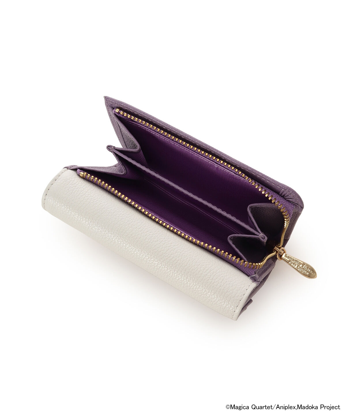 Samantha Thavasa Petit Choice「「魔法少女まどか☆マギカ」コレクション「鹿目まどか」折財布」|財布|