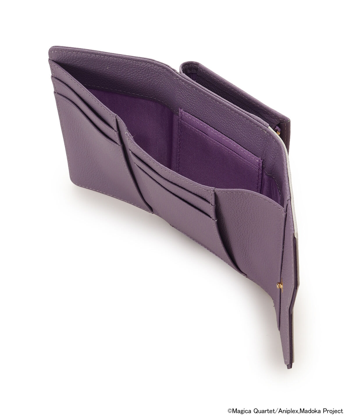 Samantha Thavasa Petit Choice「「魔法少女まどか☆マギカ」コレクション「鹿目まどか」折財布」|財布|