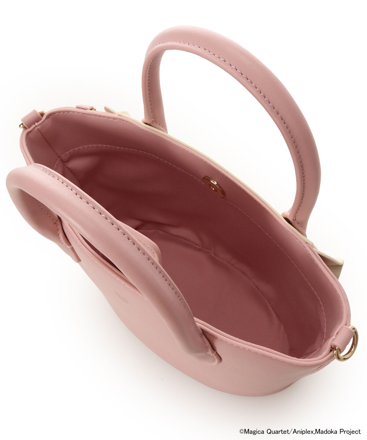 Samantha Thavasa Petit Choice「「魔法少女まどか☆マギカ」コレクション「鹿目まどか」ハンドバッグ」|ショルダー・メッセンジャー|