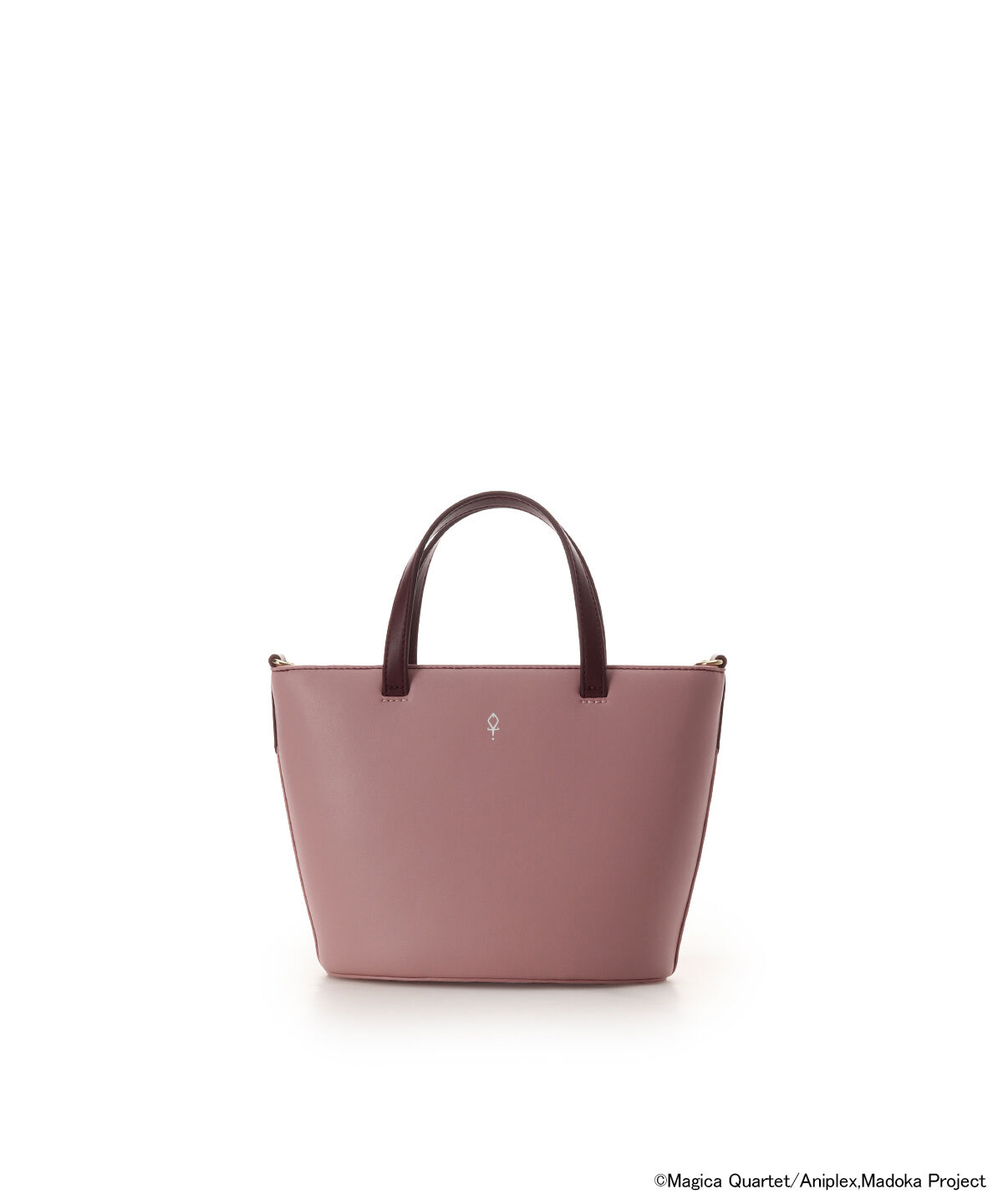 Samantha Thavasa Petit Choice「「魔法少女まどか☆マギカ」コレクション「鹿目まどか」ハンドバッグ」|ショルダー・メッセンジャー|