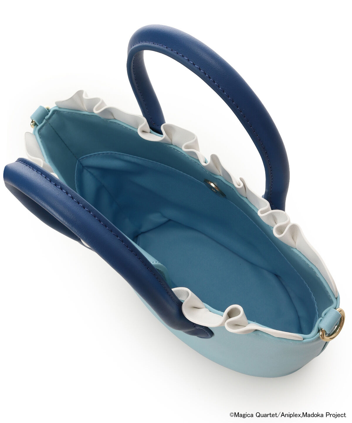 Samantha Thavasa Petit Choice「「魔法少女まどか☆マギカ」コレクション「鹿目まどか」ハンドバッグ」|ショルダー・メッセンジャー|