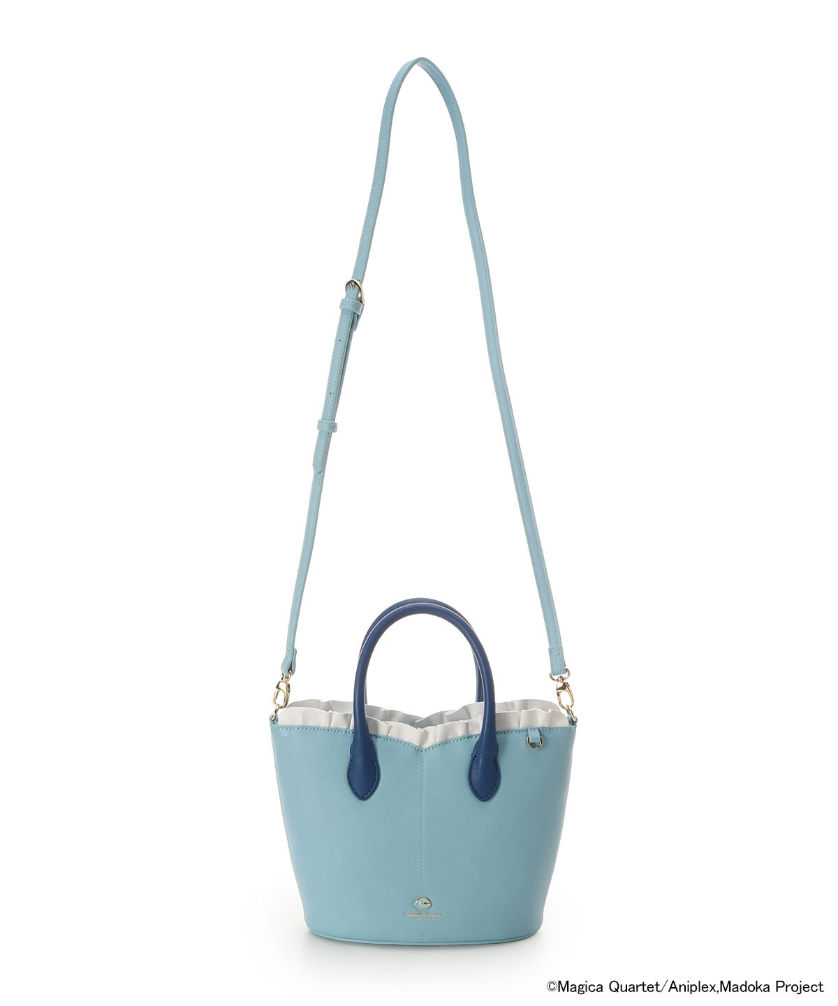 Samantha Thavasa Petit Choice「「魔法少女まどか☆マギカ」コレクション「鹿目まどか」ハンドバッグ」|ショルダー・メッセンジャー|