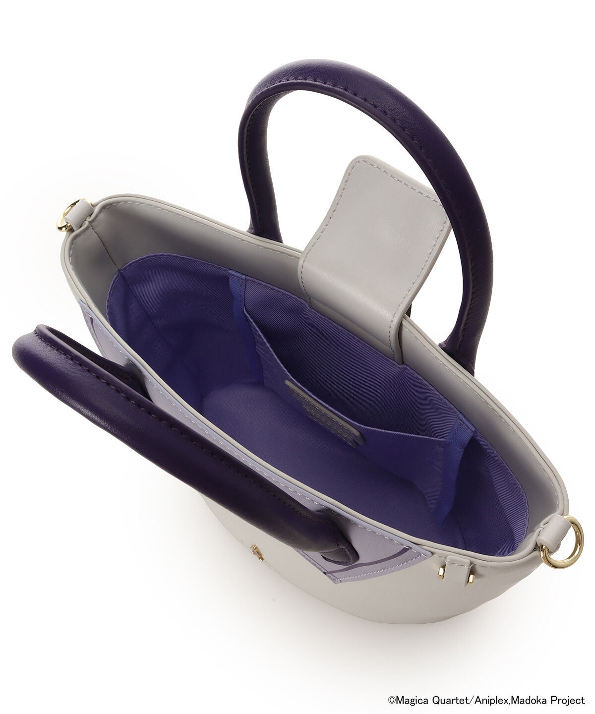 Samantha Thavasa Petit Choice「「魔法少女まどか☆マギカ」コレクション「鹿目まどか」ハンドバッグ」|ショルダー・メッセンジャー|