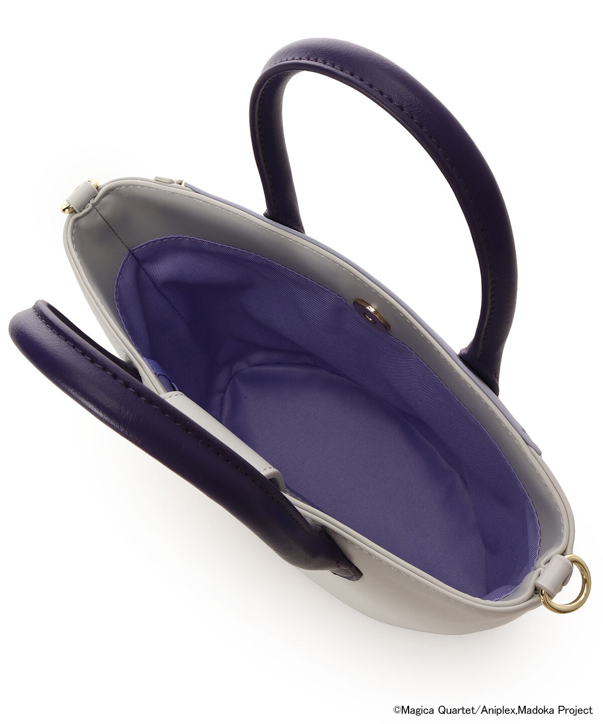 Samantha Thavasa Petit Choice「「魔法少女まどか☆マギカ」コレクション「鹿目まどか」ハンドバッグ」|ショルダー・メッセンジャー|